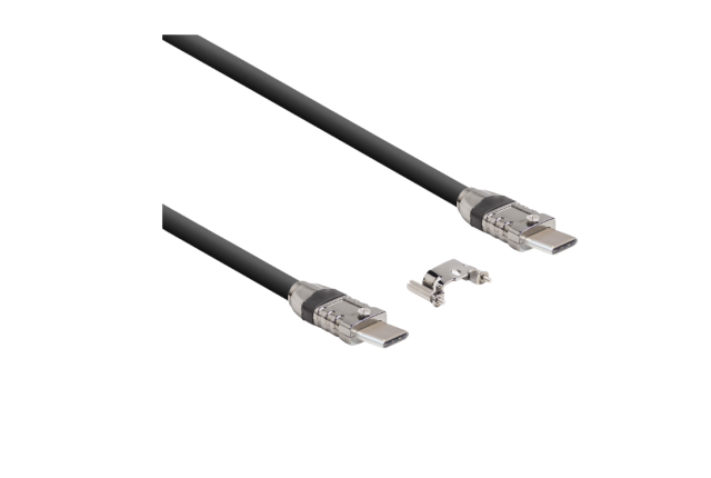 USB cable 5G Type-C to Type-C, 1/3/5 m